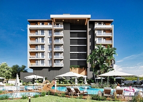 Инвестиционный проект в районе Кепез - Анталия