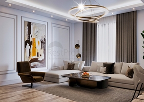 Инвестиционный проект в районе Кепез - Анталия