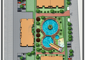 Инвестиционный проект в районе Кепез - Анталия