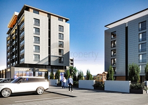 Инвестиционный проект в районе Кепез - Анталия