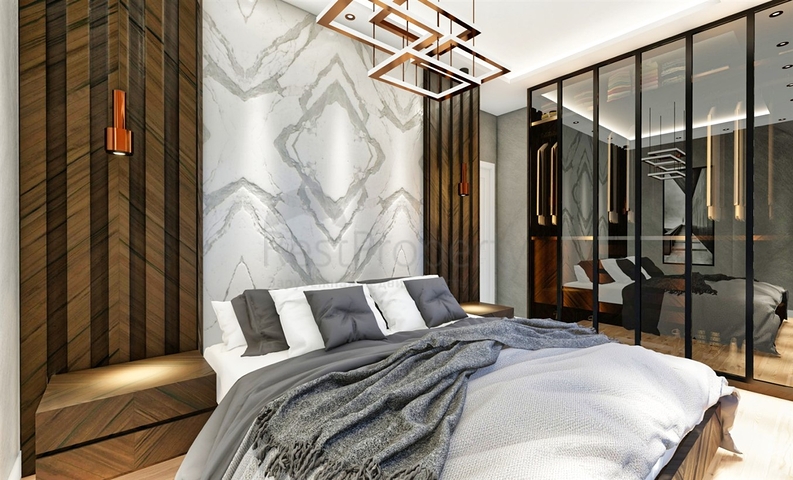 Инвестиционный проект в районе Алтынташ - Анталия