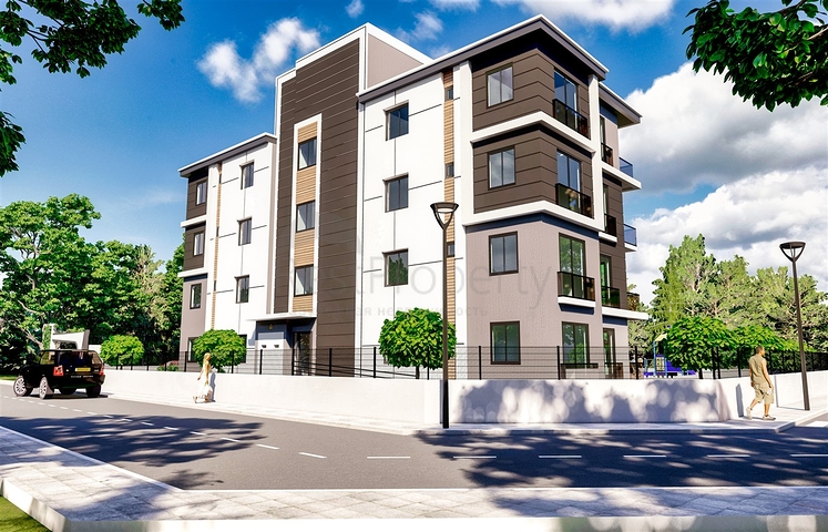 Инвестиционный проект в районе Алтынташ - Анталия