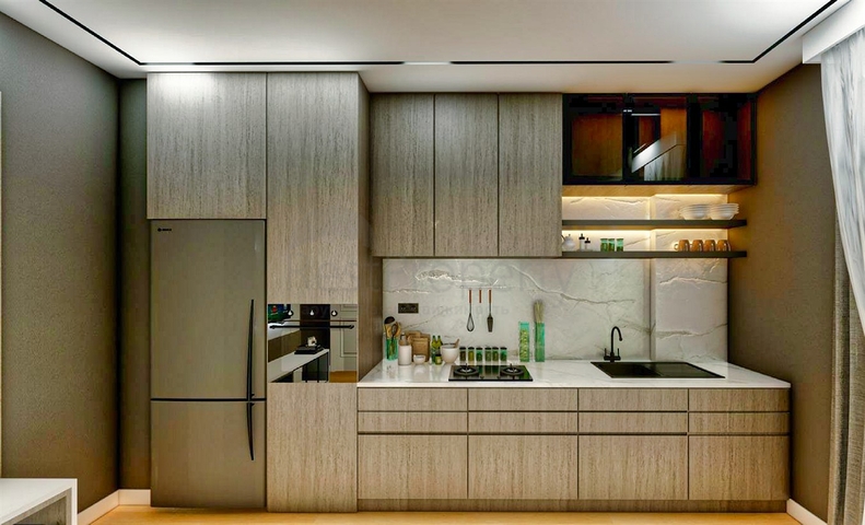 Инвестиционный проект в районе Алтынташ - Анталия