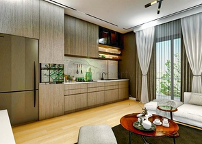 Инвестиционный проект в районе Алтынташ - Анталия