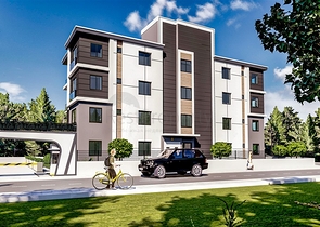 Инвестиционный проект в районе Алтынташ - Анталия