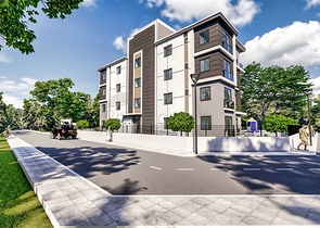 Инвестиционный проект в районе Алтынташ - Анталия