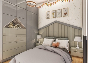 Инвестиционный проект в районе Алтынташ - Анталия