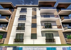 Инвестиционный проект в районе Алтынташ - Анталия