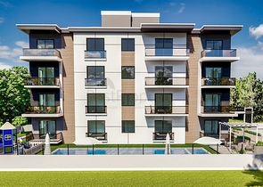 Инвестиционный проект в районе Алтынташ - Анталия