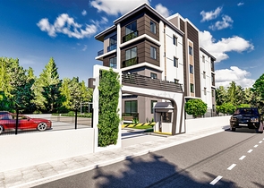 Инвестиционный проект в районе Алтынташ - Анталия