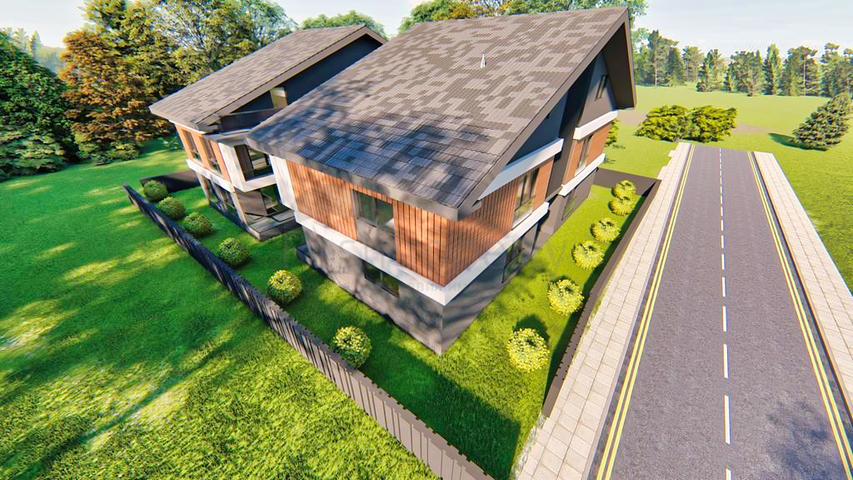 Квартира планировки 2+1 в районе Фетхие - Анталия 