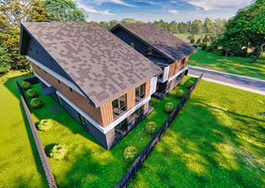 Квартира планировки 2+1 в районе Фетхие - Анталия 