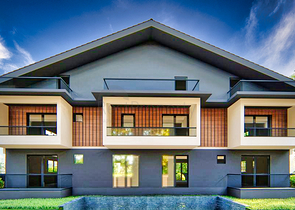 Квартира планировки 2+1 в районе Фетхие - Анталия 