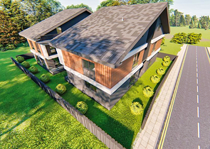 Квартира планировки 2+1 в районе Фетхие - Анталия 