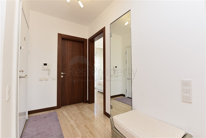 Просторный пентхаус 3+1 в районе Конаклы