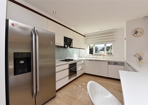 Просторный пентхаус 3+1 в районе Конаклы