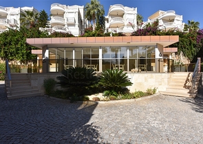 Просторный пентхаус 3+1 в районе Конаклы