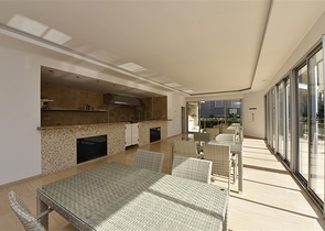 Просторный пентхаус 3+1 в районе Конаклы