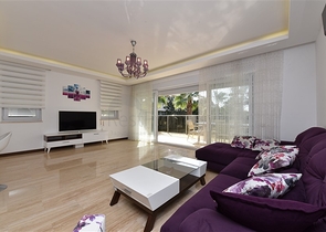 Просторный пентхаус 3+1 в районе Конаклы