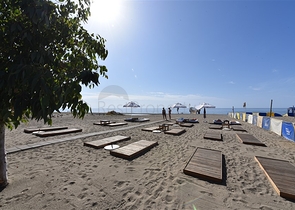 Просторный пентхаус 3+1 в районе Конаклы