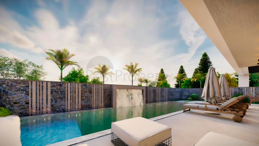 Вилла планировки 5+1 в районе Фетхие - Анталия 