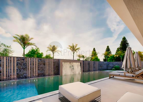 Вилла планировки 5+1 в районе Фетхие - Анталия 