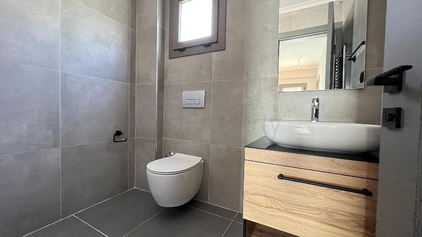 Вилла планировки 3+1 в районе Фетхие