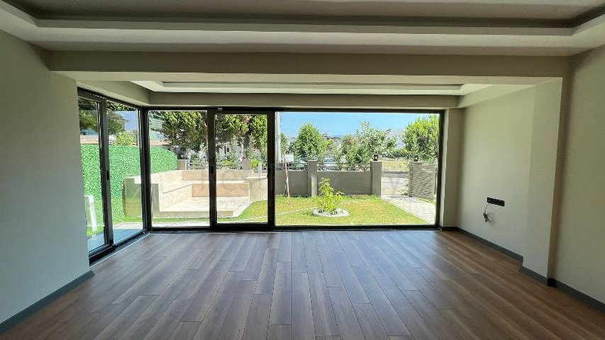 Вилла планировки 3+1 в районе Фетхие