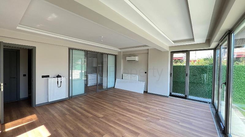 Вилла планировки 3+1 в районе Фетхие