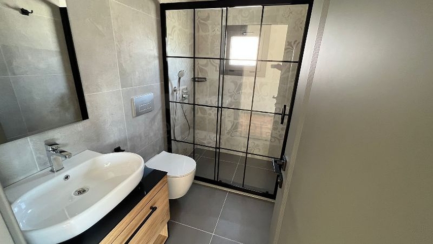 Вилла планировки 3+1 в районе Фетхие