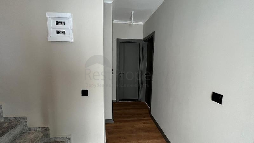 Вилла планировки 3+1 в районе Фетхие