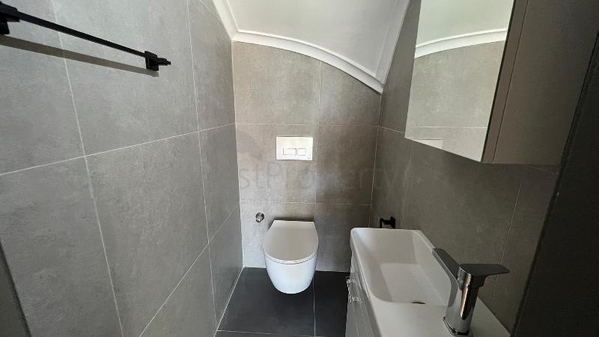 Вилла планировки 3+1 в районе Фетхие