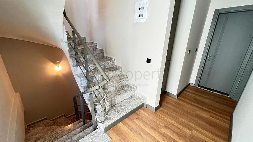 Вилла планировки 3+1 в районе Фетхие