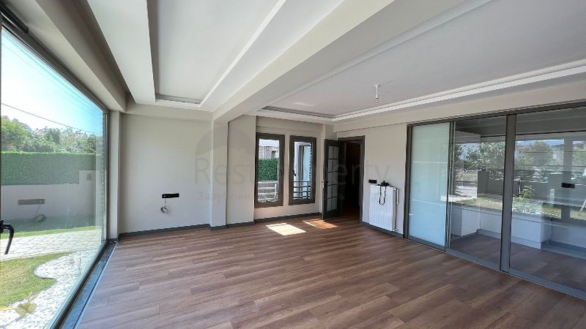 Вилла планировки 3+1 в районе Фетхие