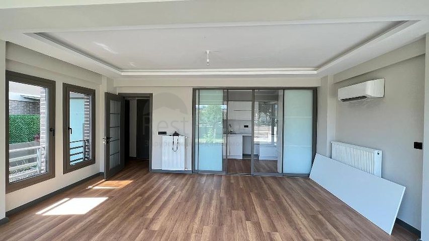 Вилла планировки 3+1 в районе Фетхие