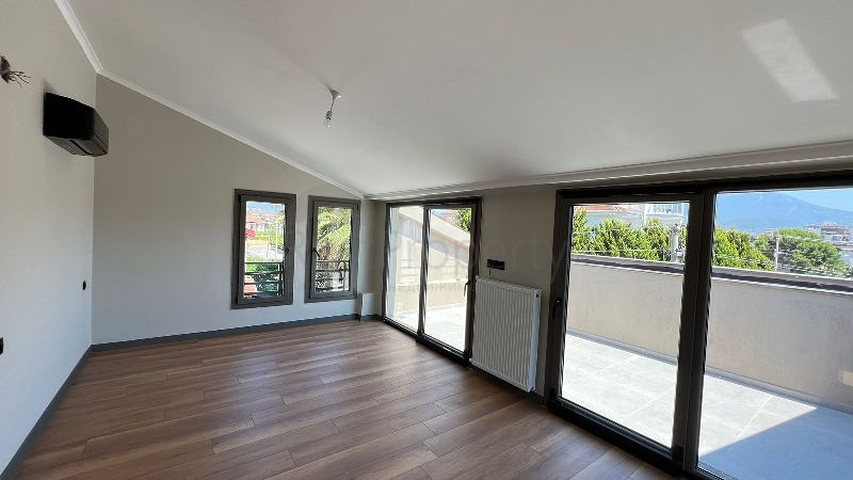 Вилла планировки 3+1 в районе Фетхие