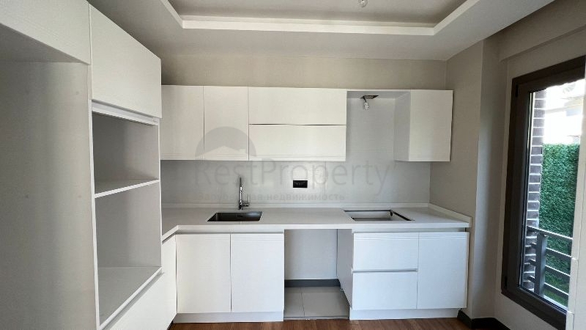 Вилла планировки 3+1 в районе Фетхие