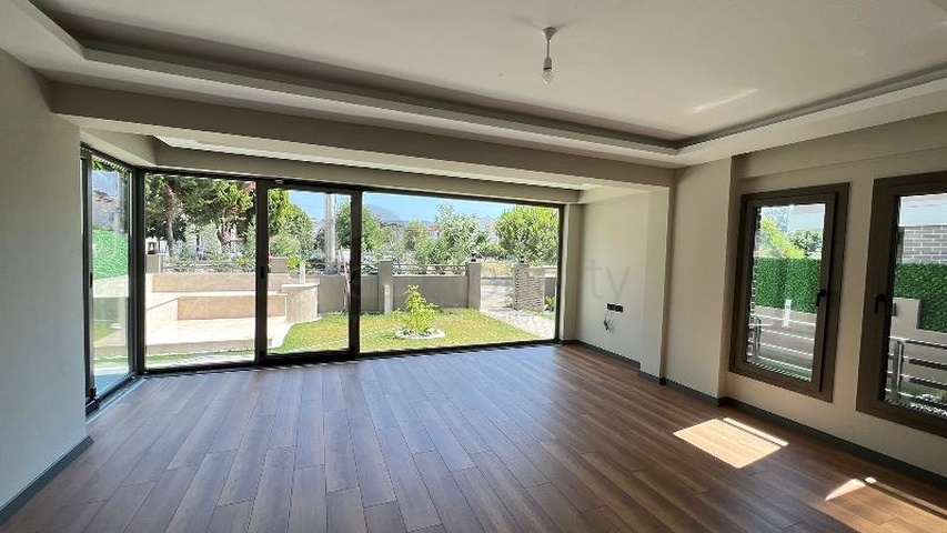 Вилла планировки 3+1 в районе Фетхие