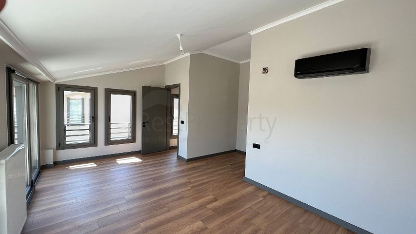 Вилла планировки 3+1 в районе Фетхие