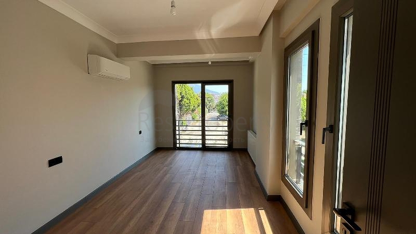 Вилла планировки 3+1 в районе Фетхие