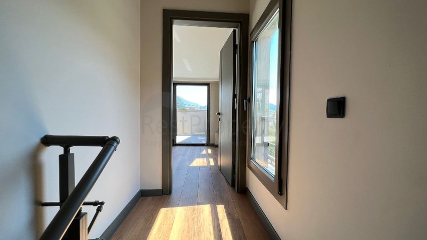 Вилла планировки 3+1 в районе Фетхие