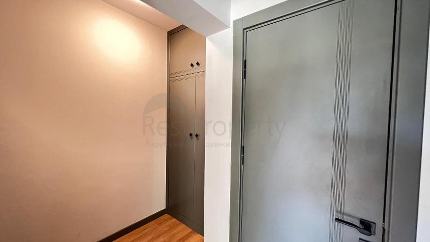 Вилла планировки 3+1 в районе Фетхие