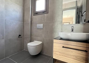 Вилла планировки 3+1 в районе Фетхие