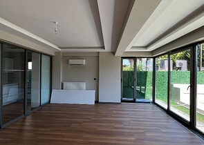 Вилла планировки 3+1 в районе Фетхие