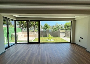 Вилла планировки 3+1 в районе Фетхие