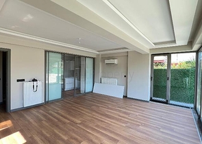 Вилла планировки 3+1 в районе Фетхие