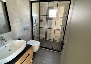 Вилла планировки 3+1 в районе Фетхие