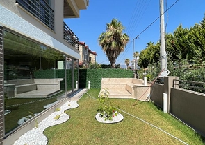 Вилла планировки 3+1 в районе Фетхие