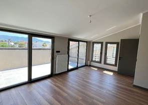 Вилла планировки 3+1 в районе Фетхие