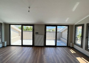 Вилла планировки 3+1 в районе Фетхие